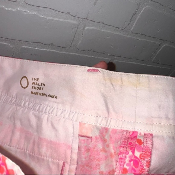 Lilly Pulitzer The Walsh Shorts 🌸🌺🌻 - Picture 13 of 14